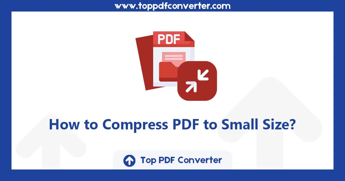 compress PDF